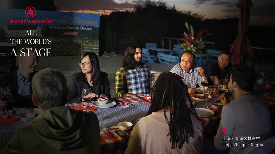 世界是你的舞台