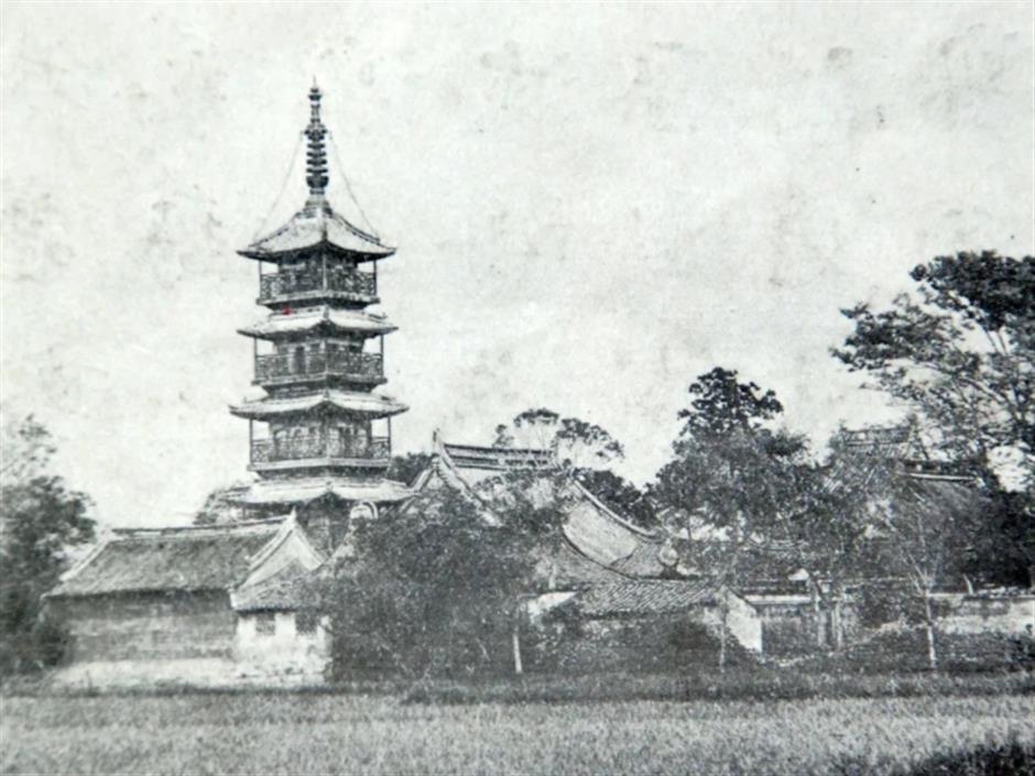 中國現存最古老的燈塔竟然在上海 | 海派城市考古