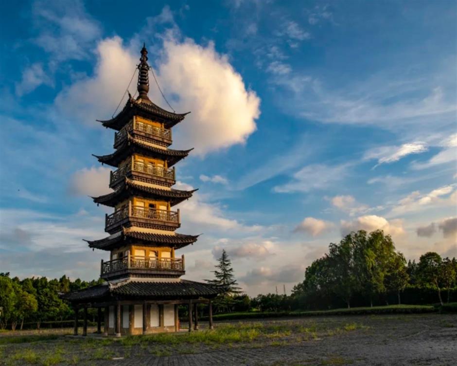 中國現存最古老的燈塔竟然在上海 | 海派城市考古