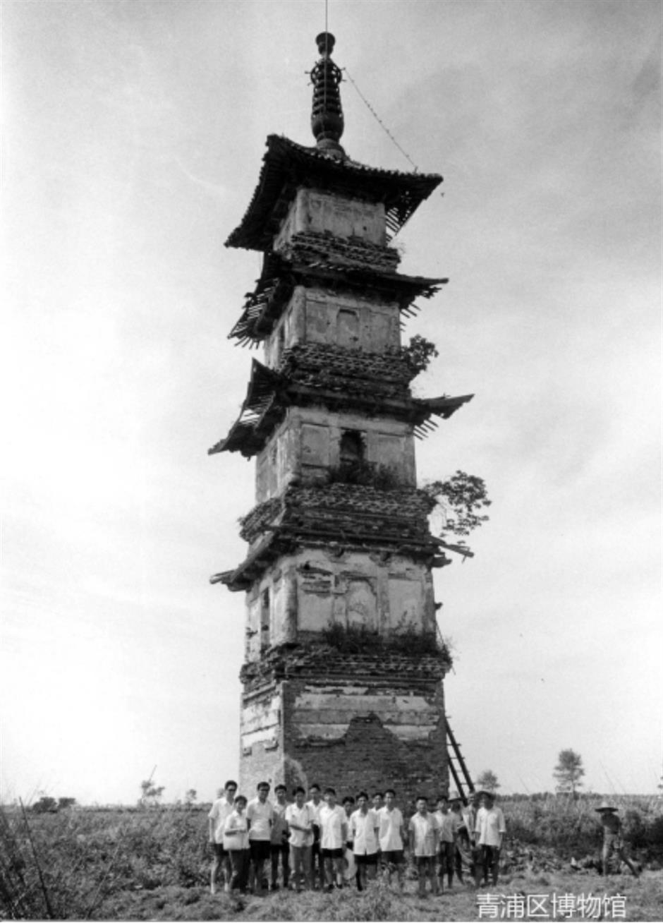 中國現存最古老的燈塔竟然在上海 | 海派城市考古