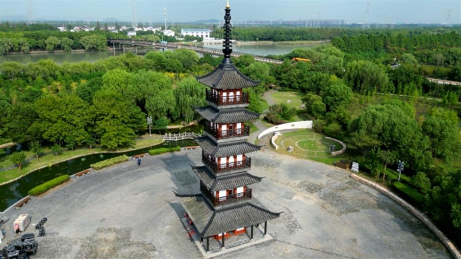 中國現存最古老的燈塔竟然在上海 | 海派城市考古