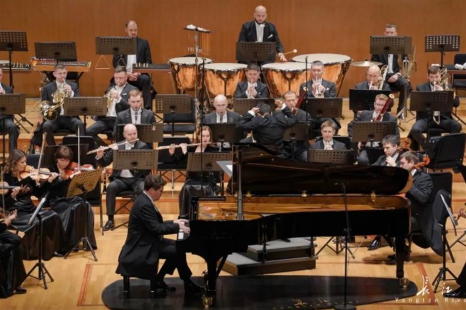 能量爆棚!马祖耶夫上海跑