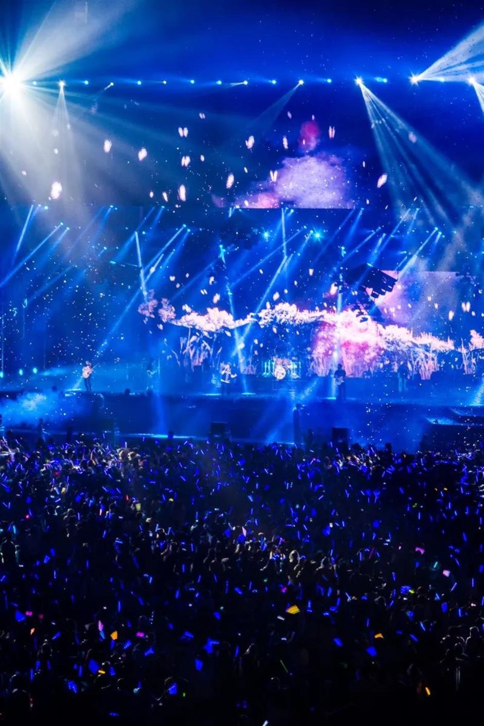 这些歌手都要来!上海近期演唱会不完全指南