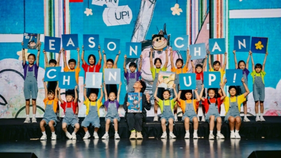 Chinese pop megastar eyes on universal influence - Entertainment in China