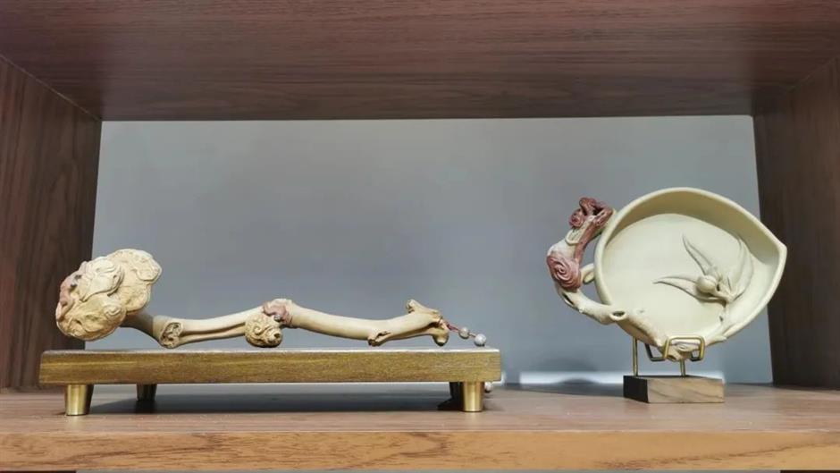 进博会|走进非遗,品味生活,带来全新体验!