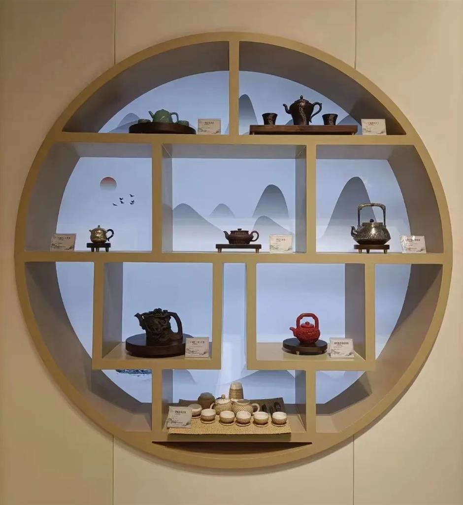 进博会|走进非遗,品味生活,带来全新体验!