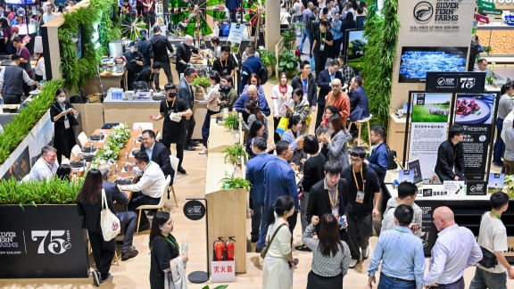 Quality meats and seafood add flavor to the CIIE - Shanghai Metro News