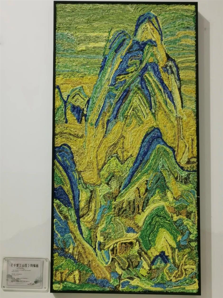 进博会|走进非遗,品味生活,带来全新体验!