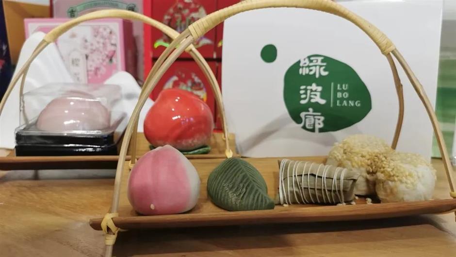 进博会|走进非遗,品味生活,带来全新体验!