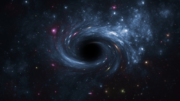 NASA telescopes discover record-breaking black hole - World News