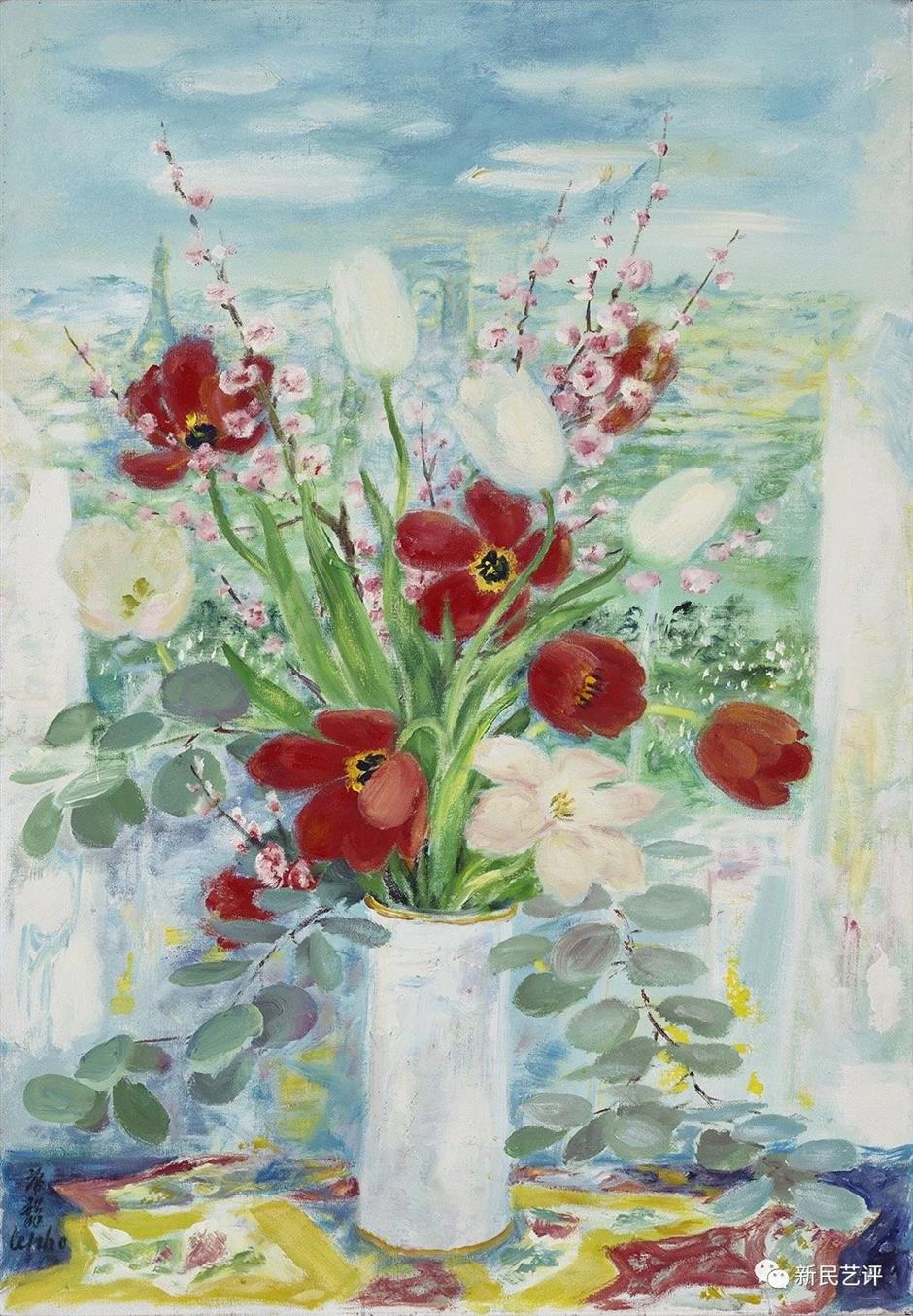 新民艺评|进博会上,看