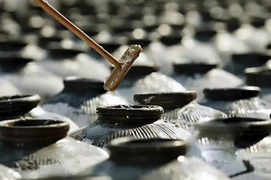 节气之美 | 倏忽秋色尽,寒意渐入冬