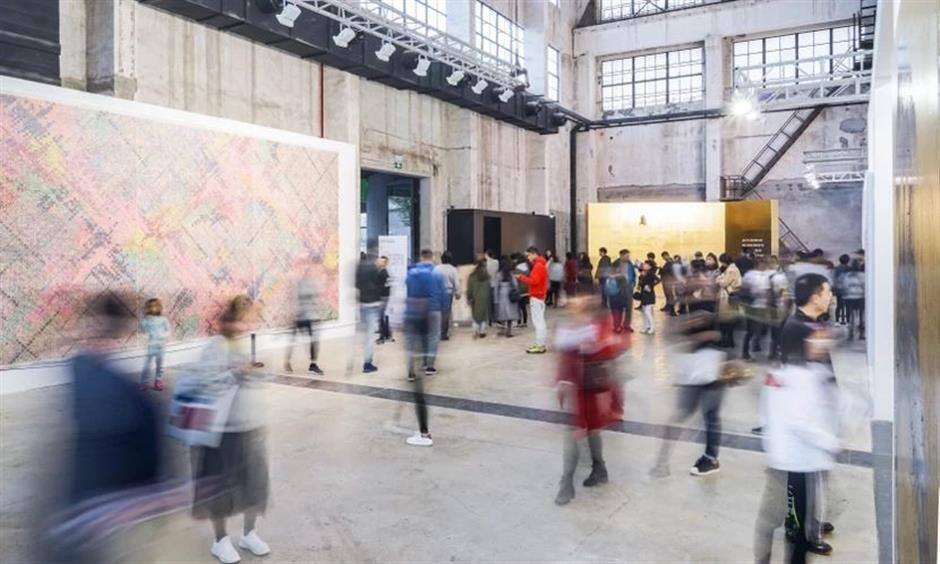 艺术上海|西岸艺术与设计博览会,十年再出发