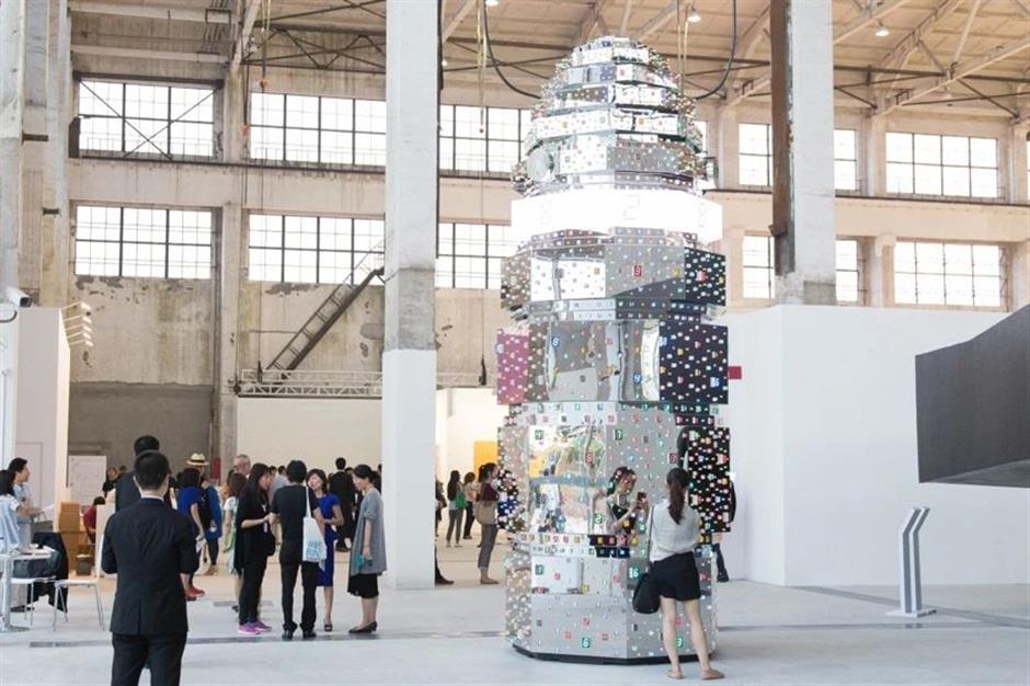 艺术上海|西岸艺术与设计博览会,十年再出发