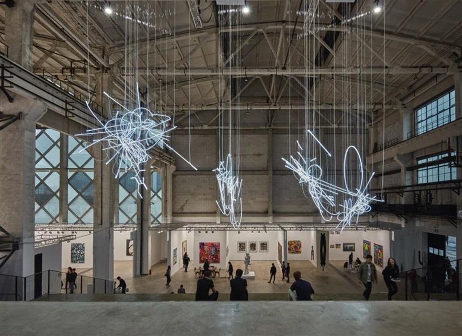 艺术上海|西岸艺术与设计博览会,十年再出发