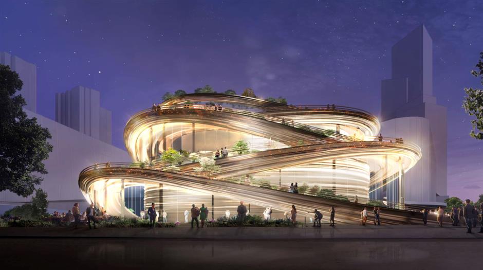 全球艺场,艺术上海!第五届上海国际艺术品交易周盛装启幕