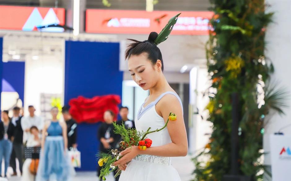 全球艺场,艺术上海!第五届上海国际艺术品交易周盛装启幕