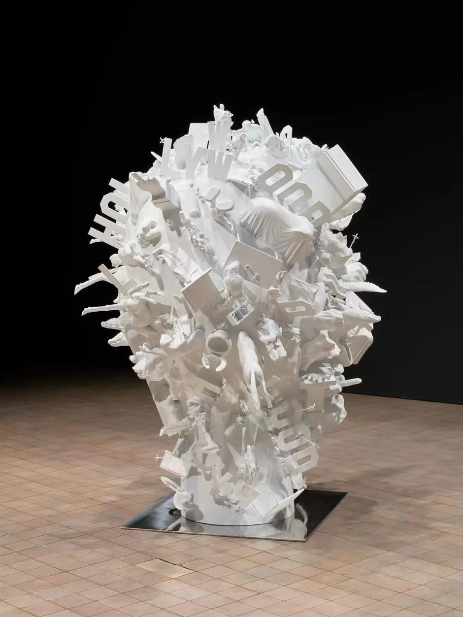 艺术上海 ART021今日回归上海展览中心!一文看懂各大亮点