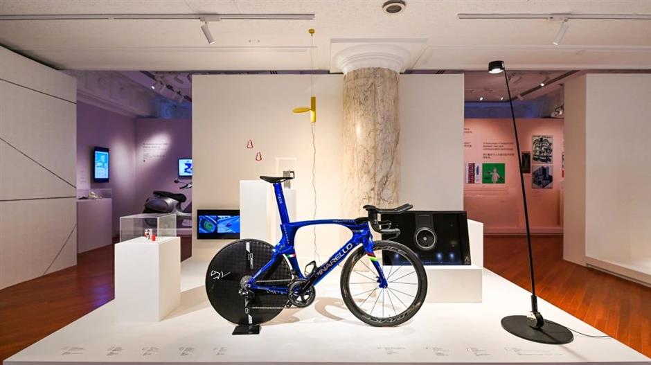 新展来了!意大利金圆规奖经典设计作品展亮相外滩18号久事艺术空间