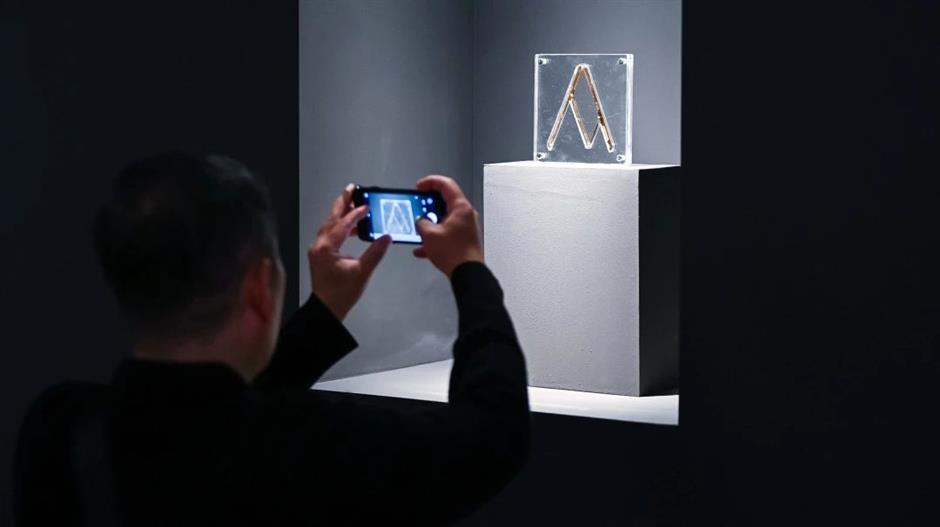 新展来了!意大利金圆规奖经典设计作品展亮相外滩18号久事艺术空间