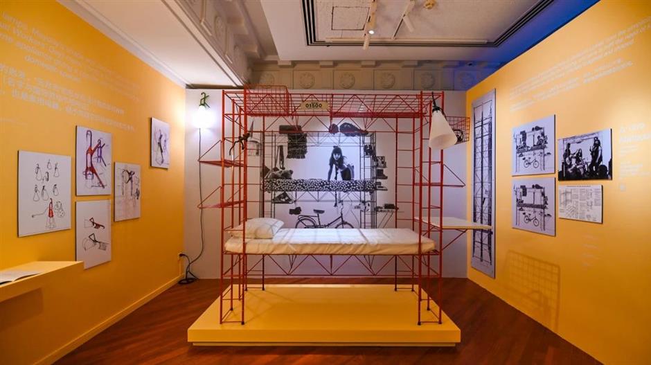 新展来了!意大利金圆规奖经典设计作品展亮相外滩18号久事艺术空间