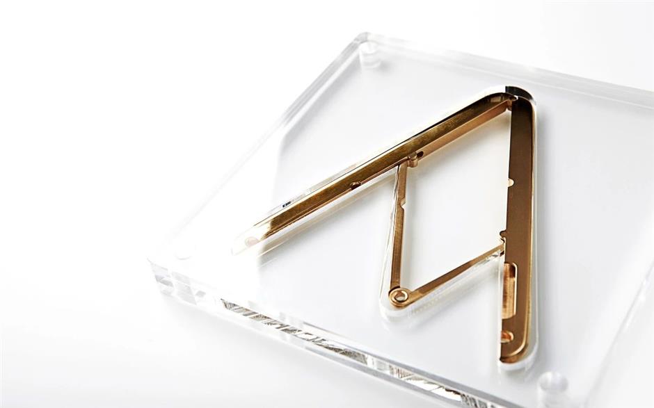 新展来了!意大利金圆规奖经典设计作品展亮相外滩18号久事艺术空间