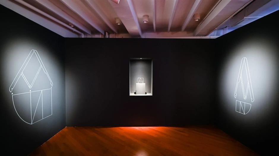 新展来了!意大利金圆规奖经典设计作品展亮相外滩18号久事艺术空间