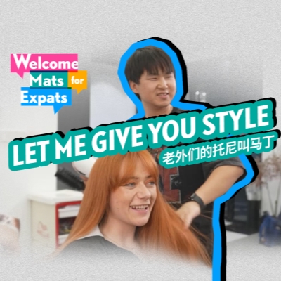 A cut above the rest: Local hairdresser specializes in expat coiffures