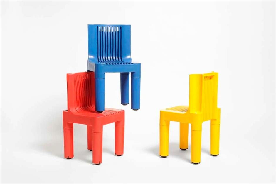 新展来了!意大利金圆规奖经典设计作品展亮相外滩18号久事艺术空间