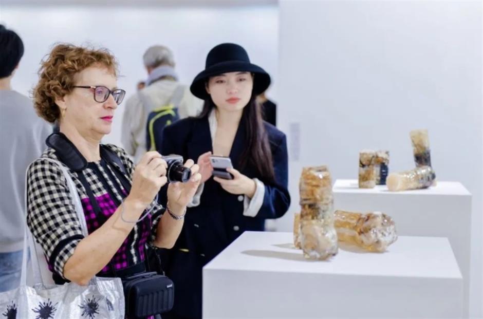 邁向全球重要藝術品交易中心:上海何以有「時間」、有底氣?