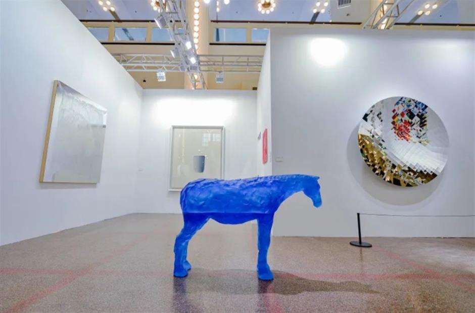 邁向全球重要藝術品交易中心:上海何以有「時間」、有底氣?