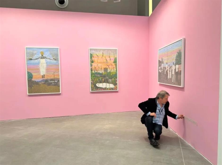 邁向全球重要藝術品交易中心:上海何以有「時間」、有底氣?