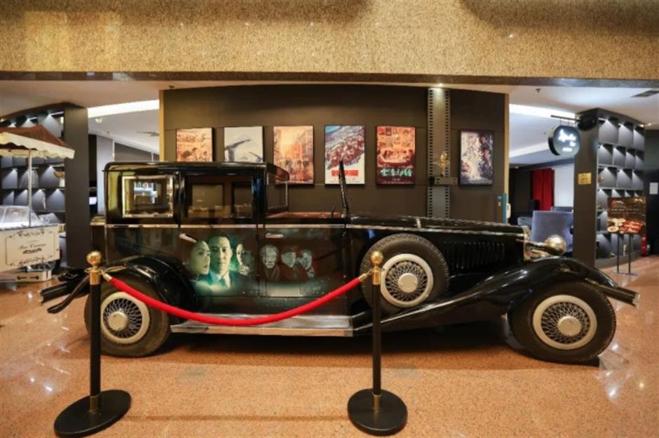 在色彩中行走,与艺术上海同行