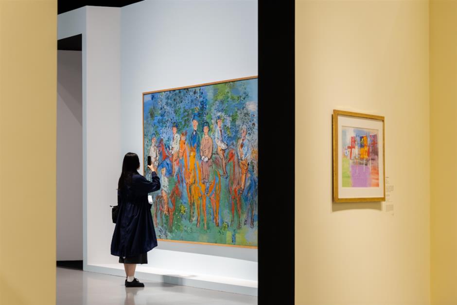 上新了!来西岸美术馆,看两大新展