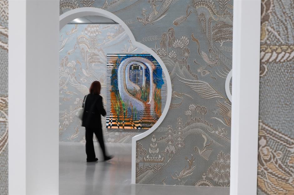 上新了!来西岸美术馆,看两大新展