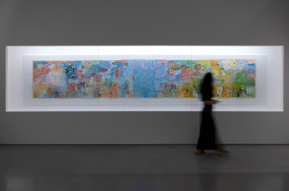 上新了!来西岸美术馆,看两大新展