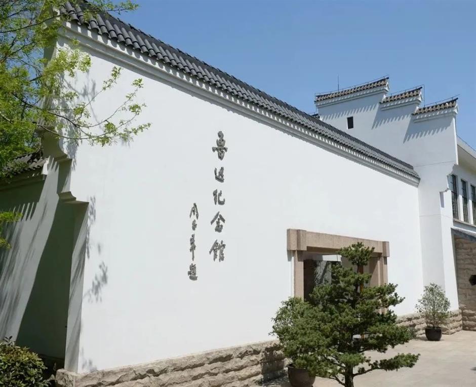 看美展,享自然,上海的这些公园变身城市艺术空间