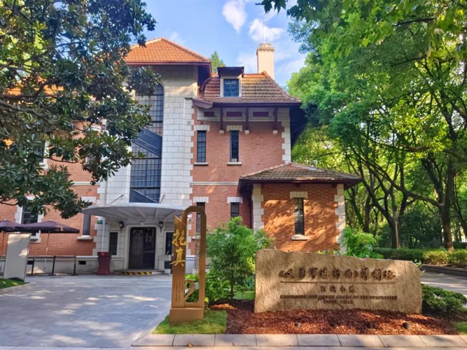 看美展,享自然,上海的这些公园变身城市艺术空间