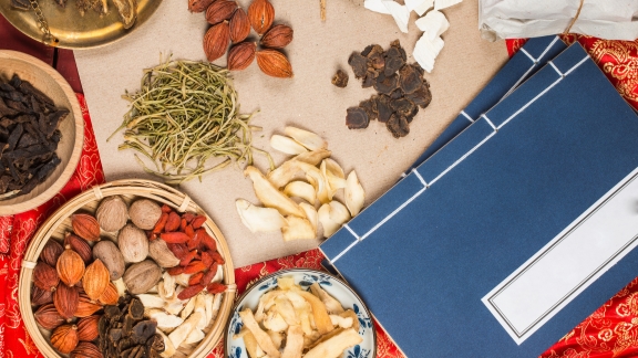 A life spent studying Chinese medicine and treating complex diseases