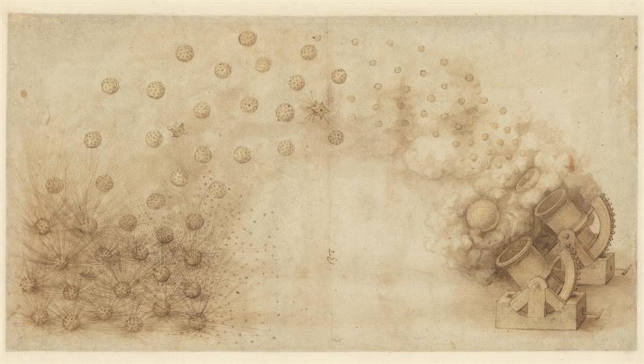 今天开票!上海博物馆新展,多件达·芬奇真迹首度亮相