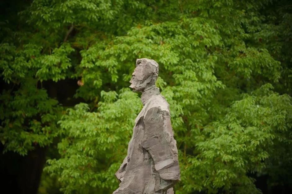 看美展,享自然,上海的这些公园变身城市艺术空间