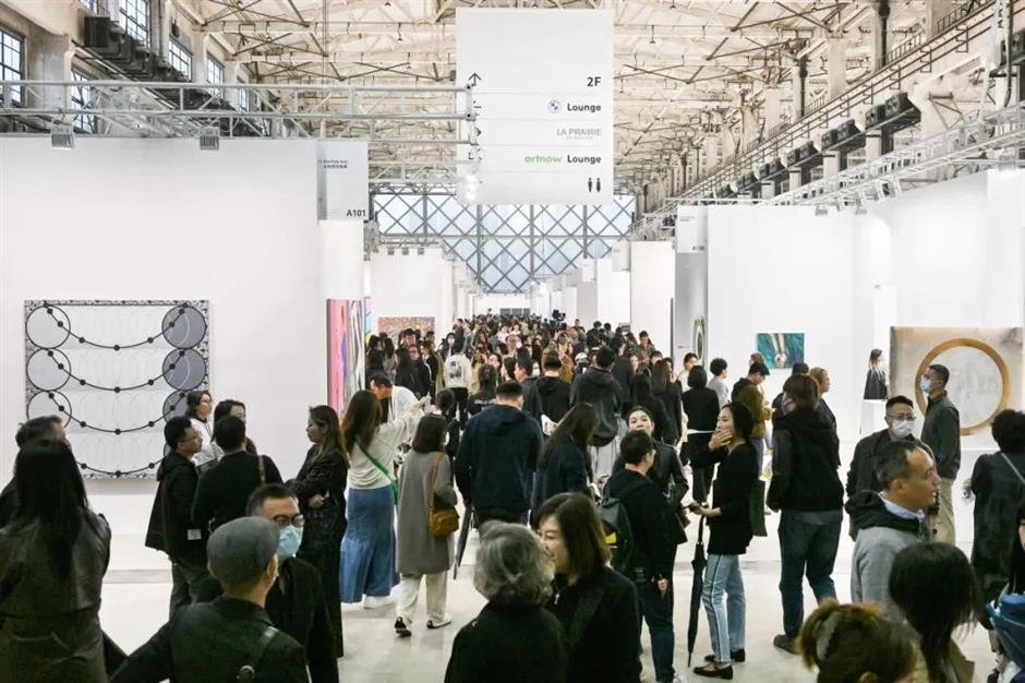 新闻透视|艺术品交易周,上海交出漂亮成绩单的背后