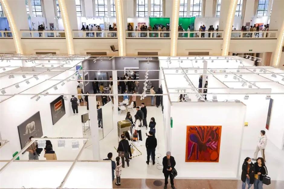 新闻透视|艺术品交易周,上海交出漂亮成绩单的背后