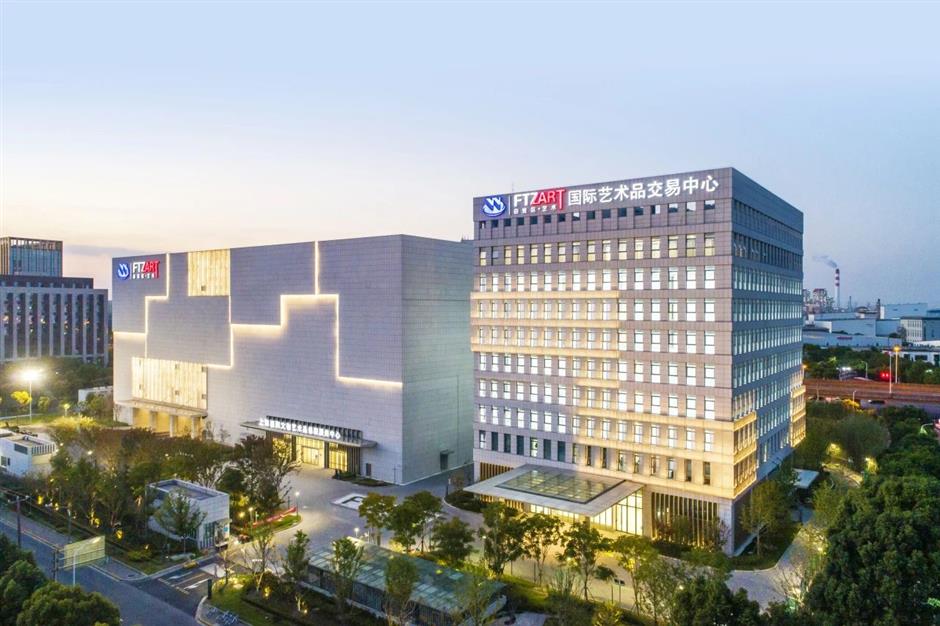 新闻透视|艺术品交易周,上海交出漂亮成绩单的背后