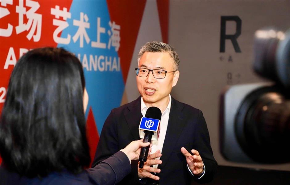 新闻透视|艺术品交易周,上海交出漂亮成绩单的背后