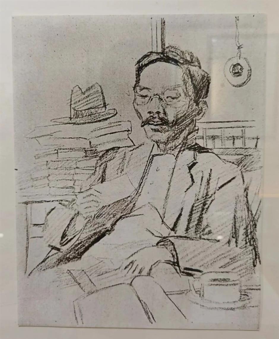 蔡元培故居陈列馆:有太多影响中国近现代走向的人,出现在他的故事中