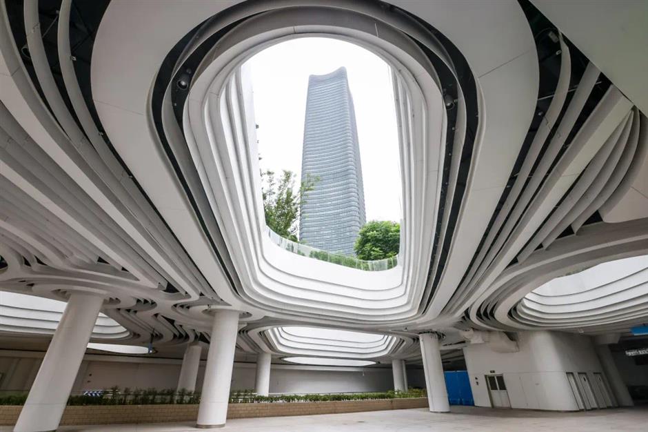 色彩展、彩虹桥、虹空间,这里又有新的玩法啦!