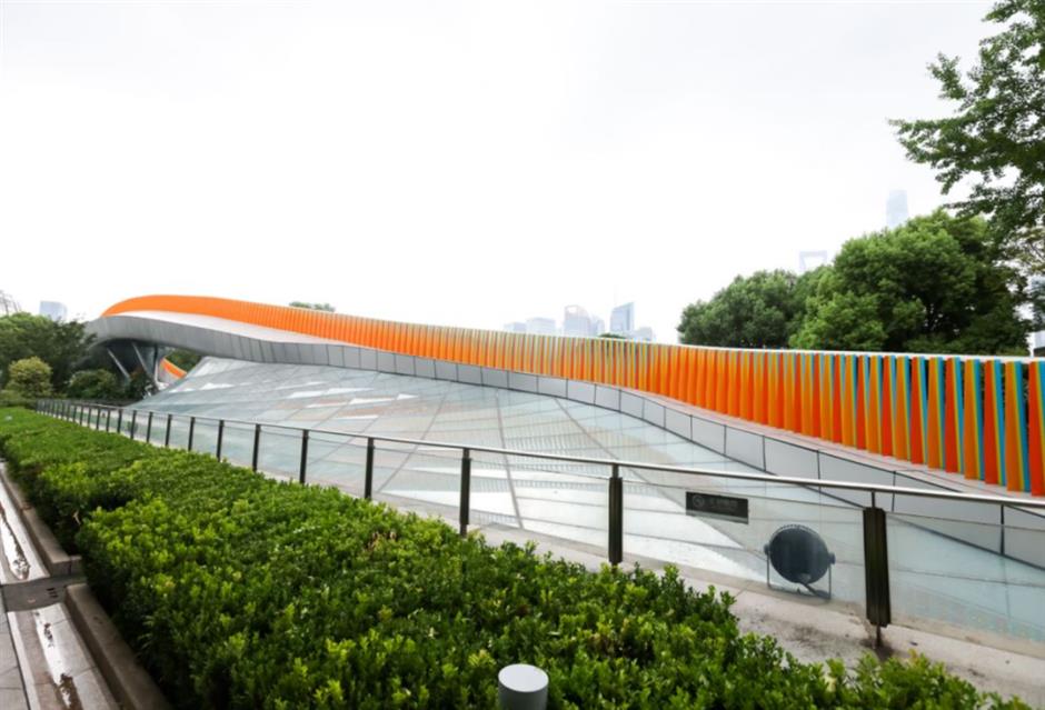 色彩展、彩虹桥、虹空间,这里又有新的玩法啦!