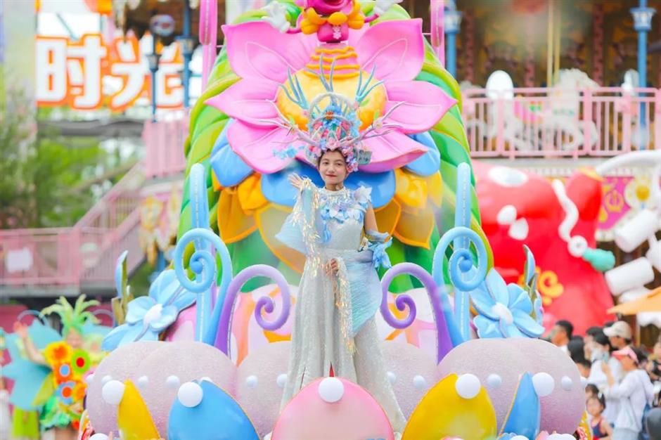 新优惠新活动,上海这些景区值得逛逛