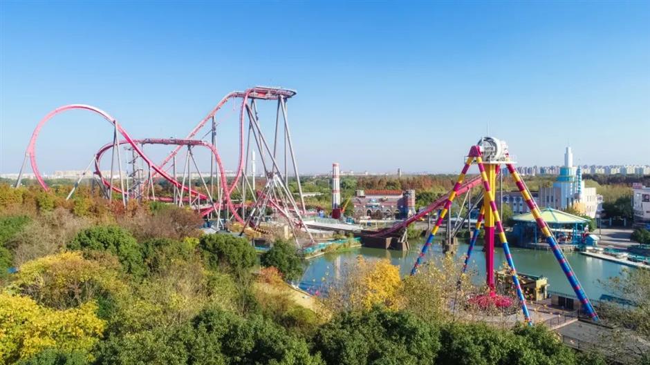 新优惠新活动,上海这些景区值得逛逛